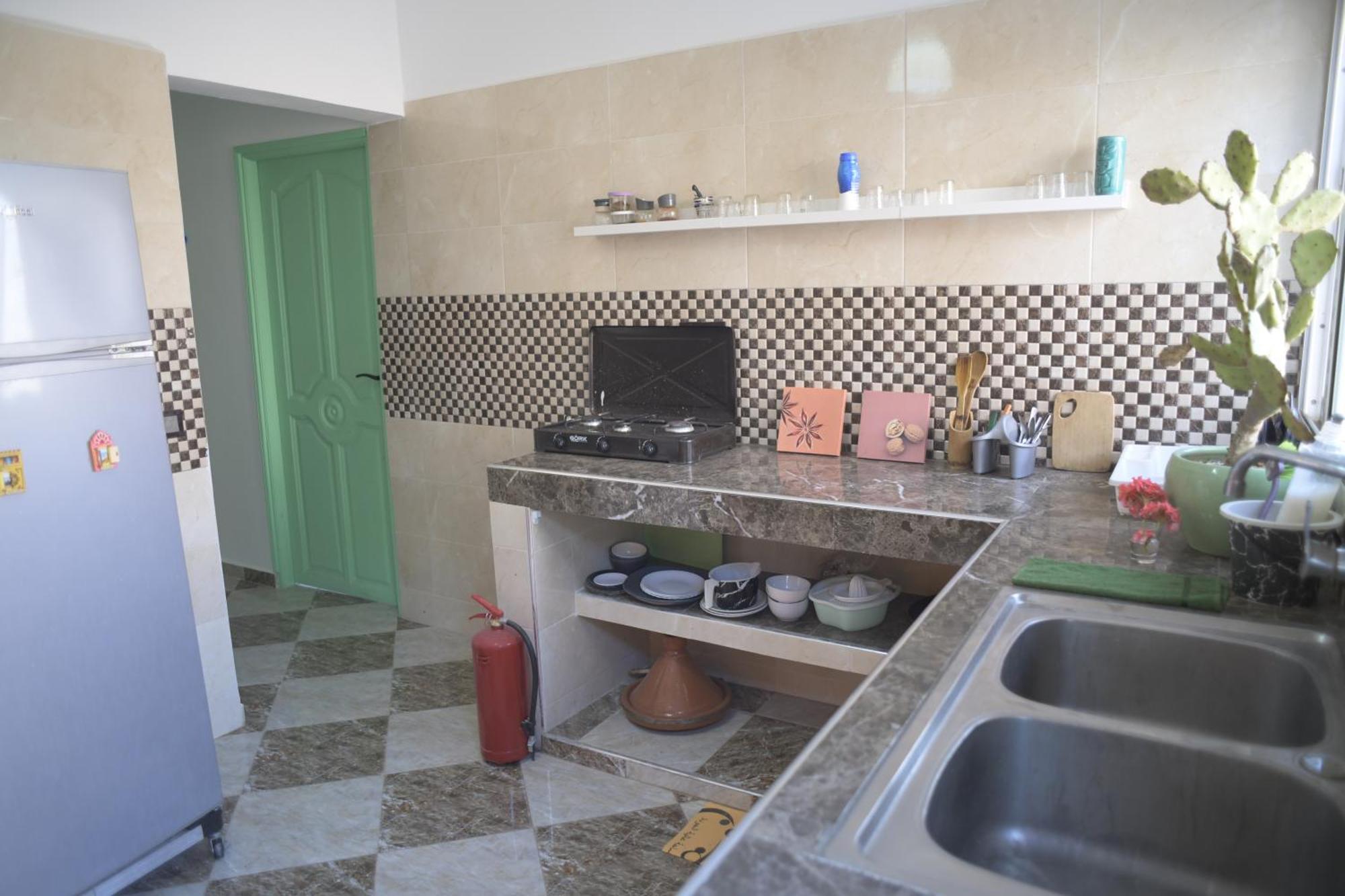 Easy Going Imsouane Bed & Breakfast Exterior foto