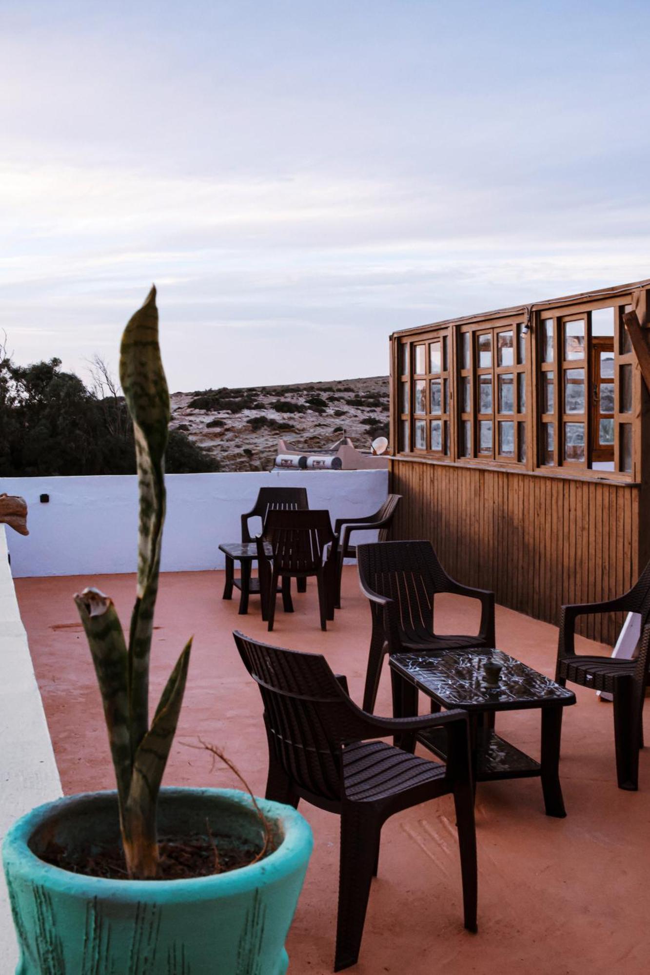 Easy Going Imsouane Bed & Breakfast Exterior foto