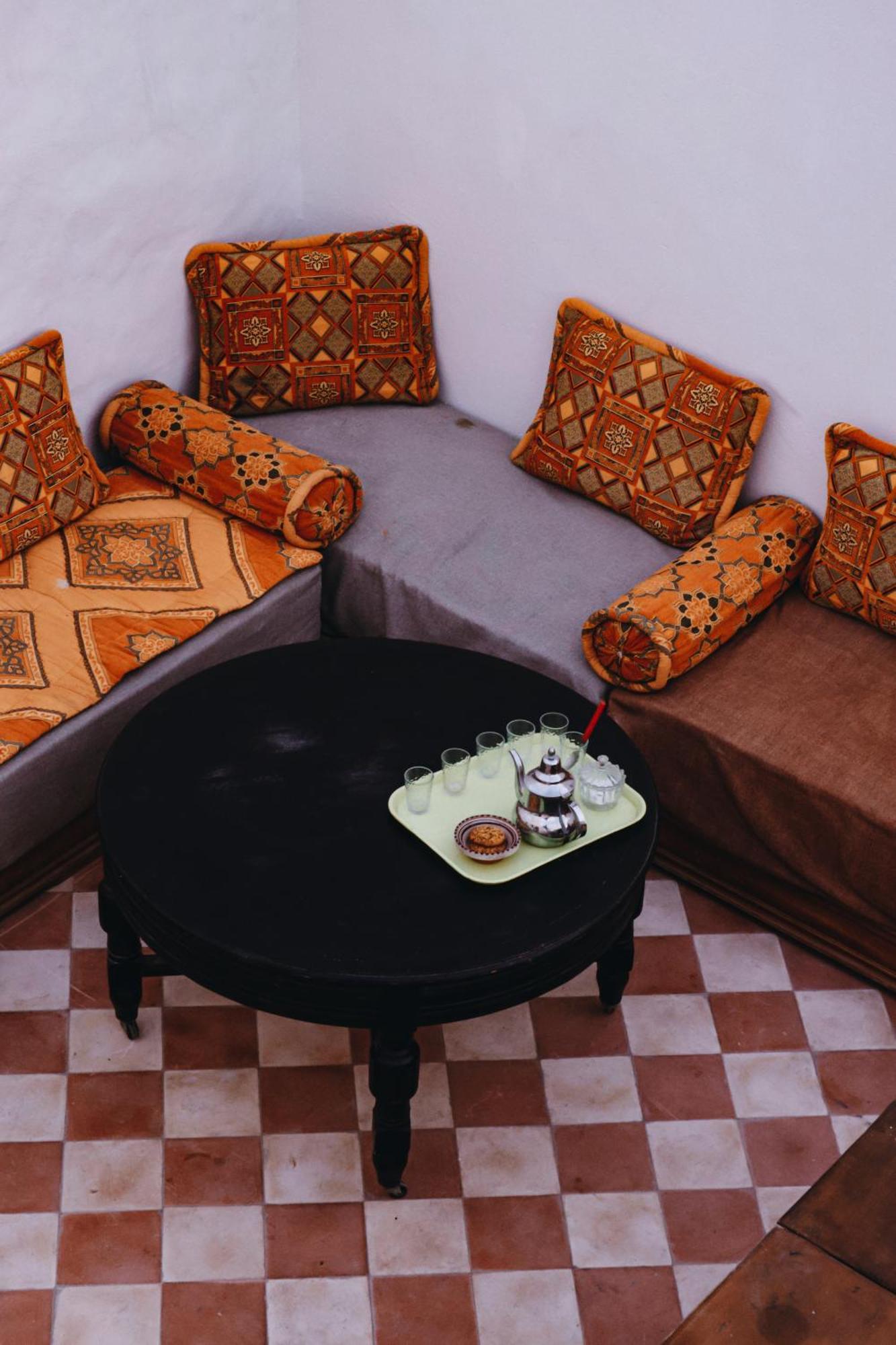 Easy Going Imsouane Bed & Breakfast Exterior foto