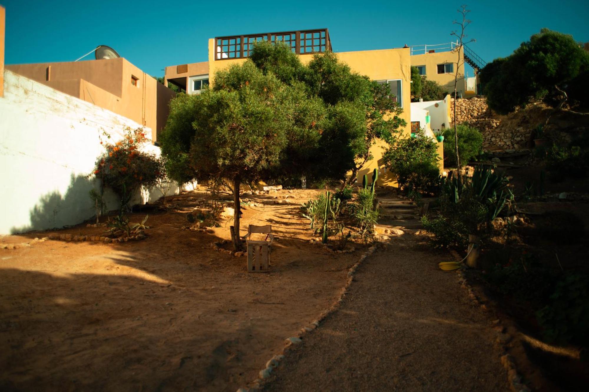 Easy Going Imsouane Bed & Breakfast Exterior foto