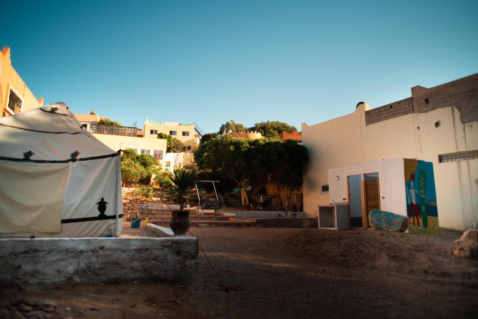 Easy Going Imsouane Bed & Breakfast Exterior foto