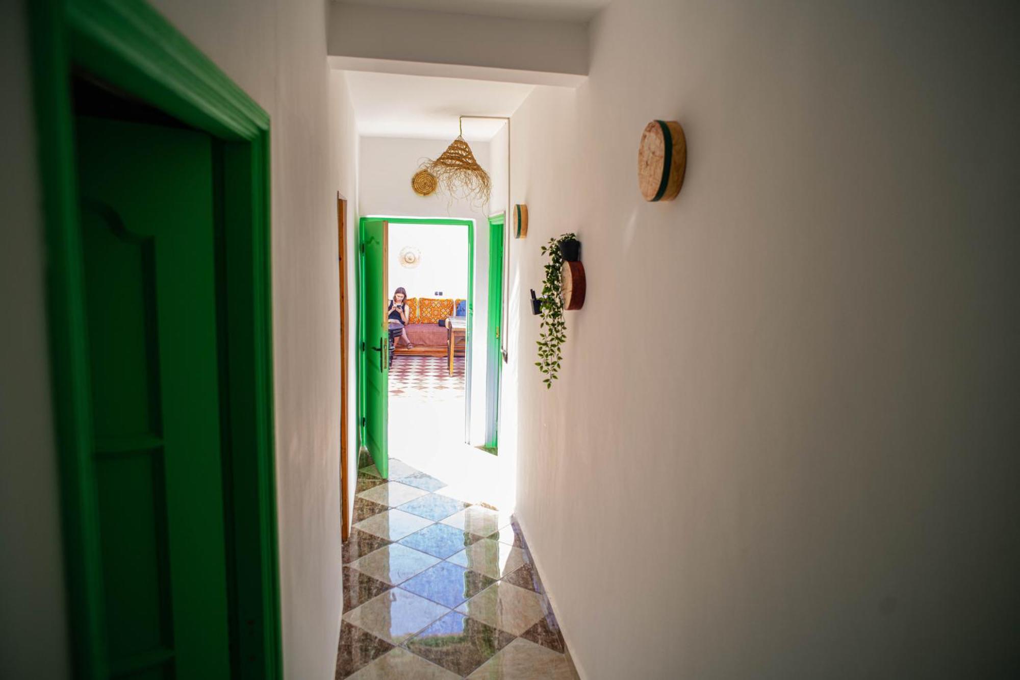 Easy Going Imsouane Bed & Breakfast Exterior foto