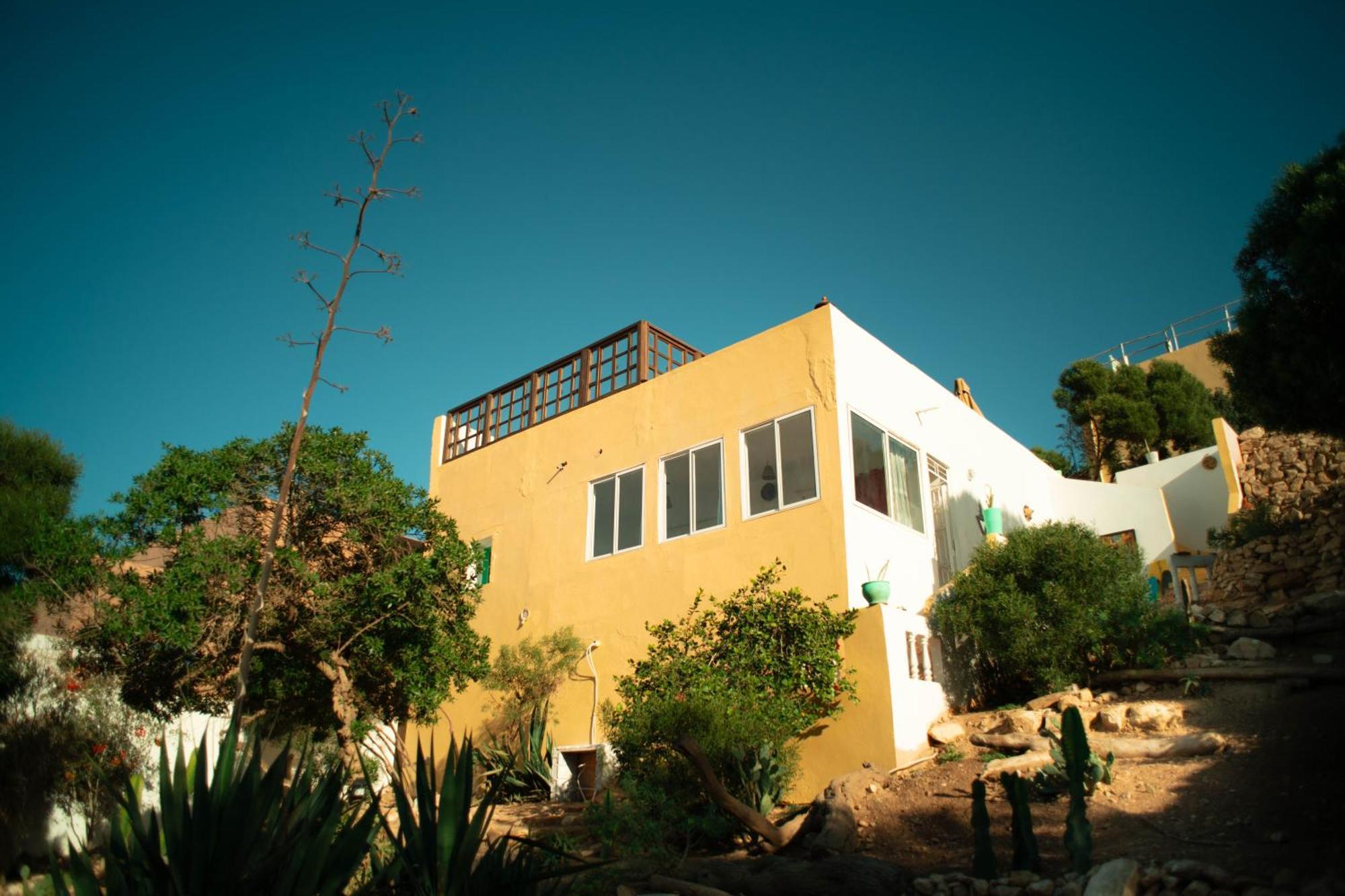 Easy Going Imsouane Bed & Breakfast Exterior foto