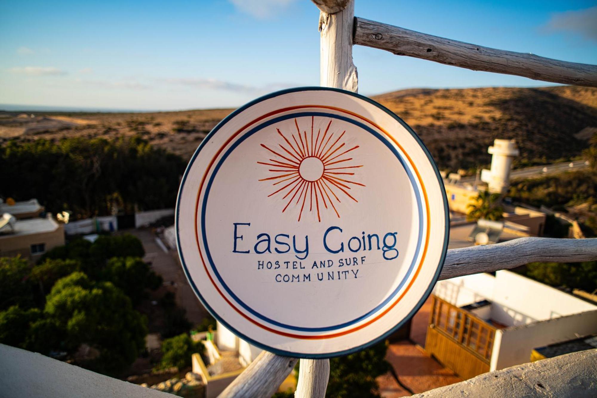 Easy Going Imsouane Bed & Breakfast Exterior foto