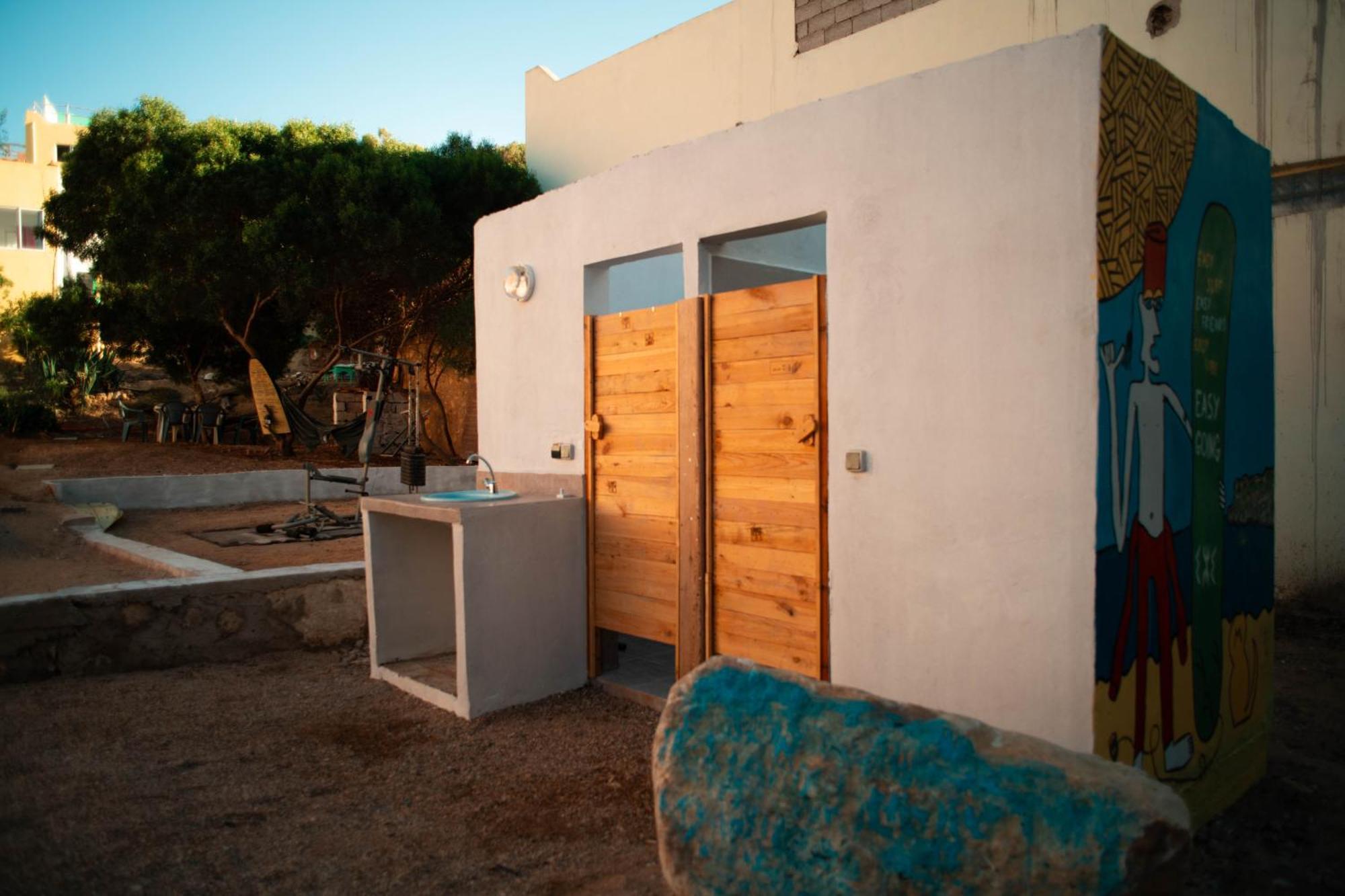 Easy Going Imsouane Bed & Breakfast Exterior foto