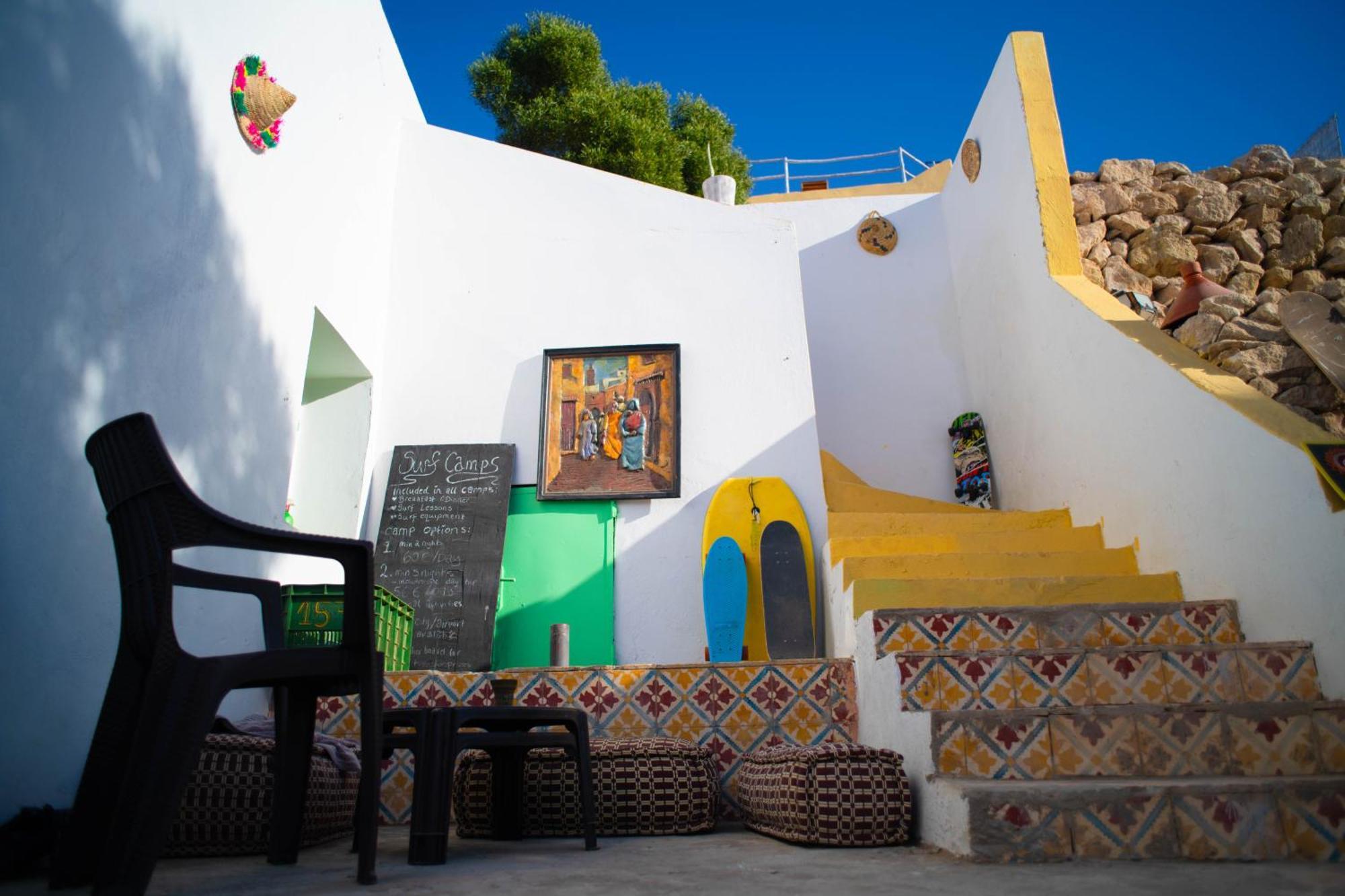 Easy Going Imsouane Bed & Breakfast Exterior foto