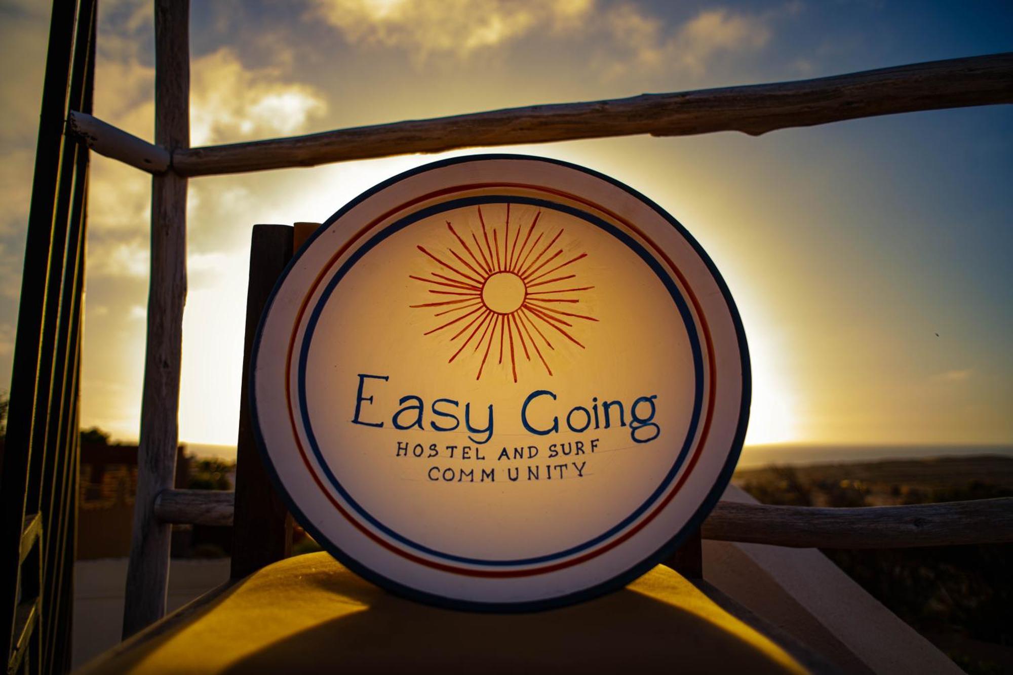 Easy Going Imsouane Bed & Breakfast Exterior foto