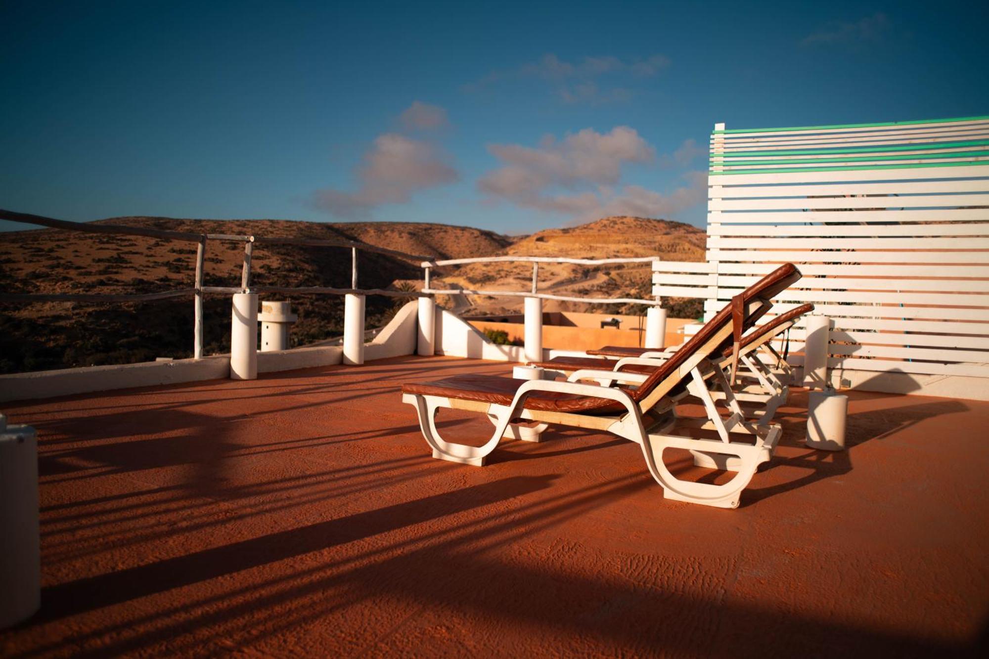 Easy Going Imsouane Bed & Breakfast Exterior foto